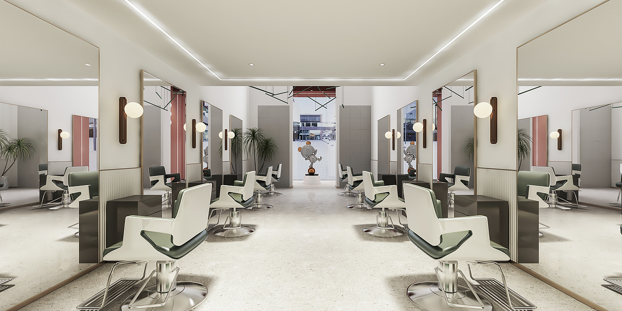 大武汉造型力盟店丨前卫 · 动感,“Da Da Da