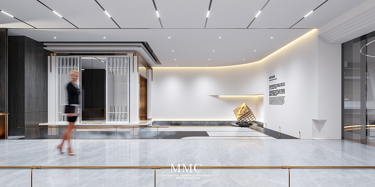 浙天集团企业展厅设计（图ZMzMzNzg3MTI4） - 展陈设计 - 站酷设计师MMC锐原创素材 - 站酷ZCOOL