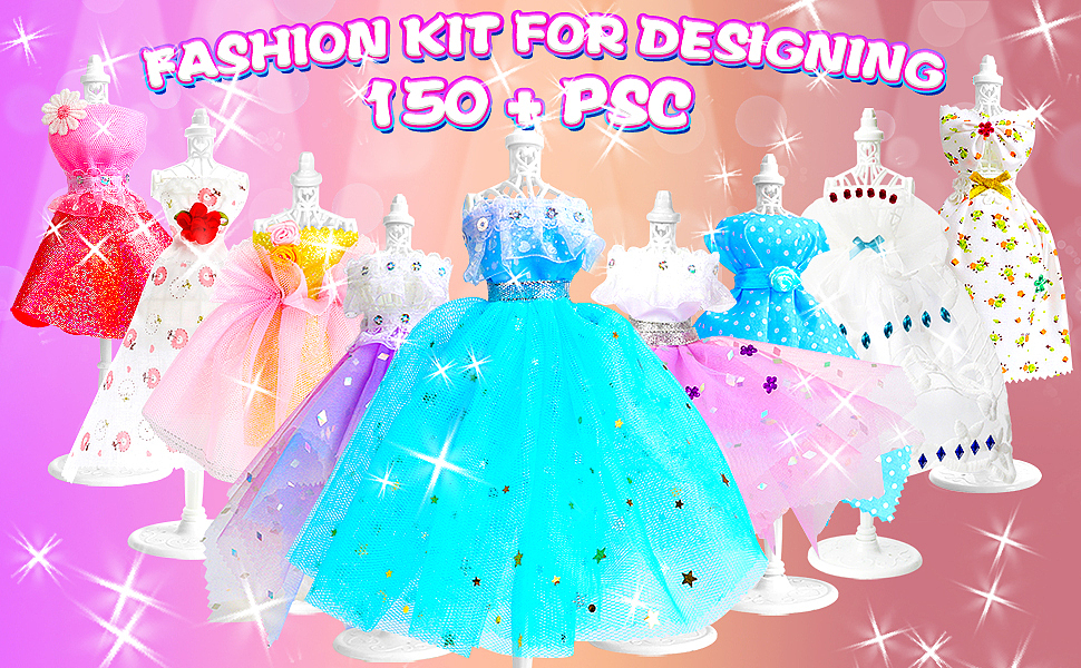 亚马逊儿童设计服装套装