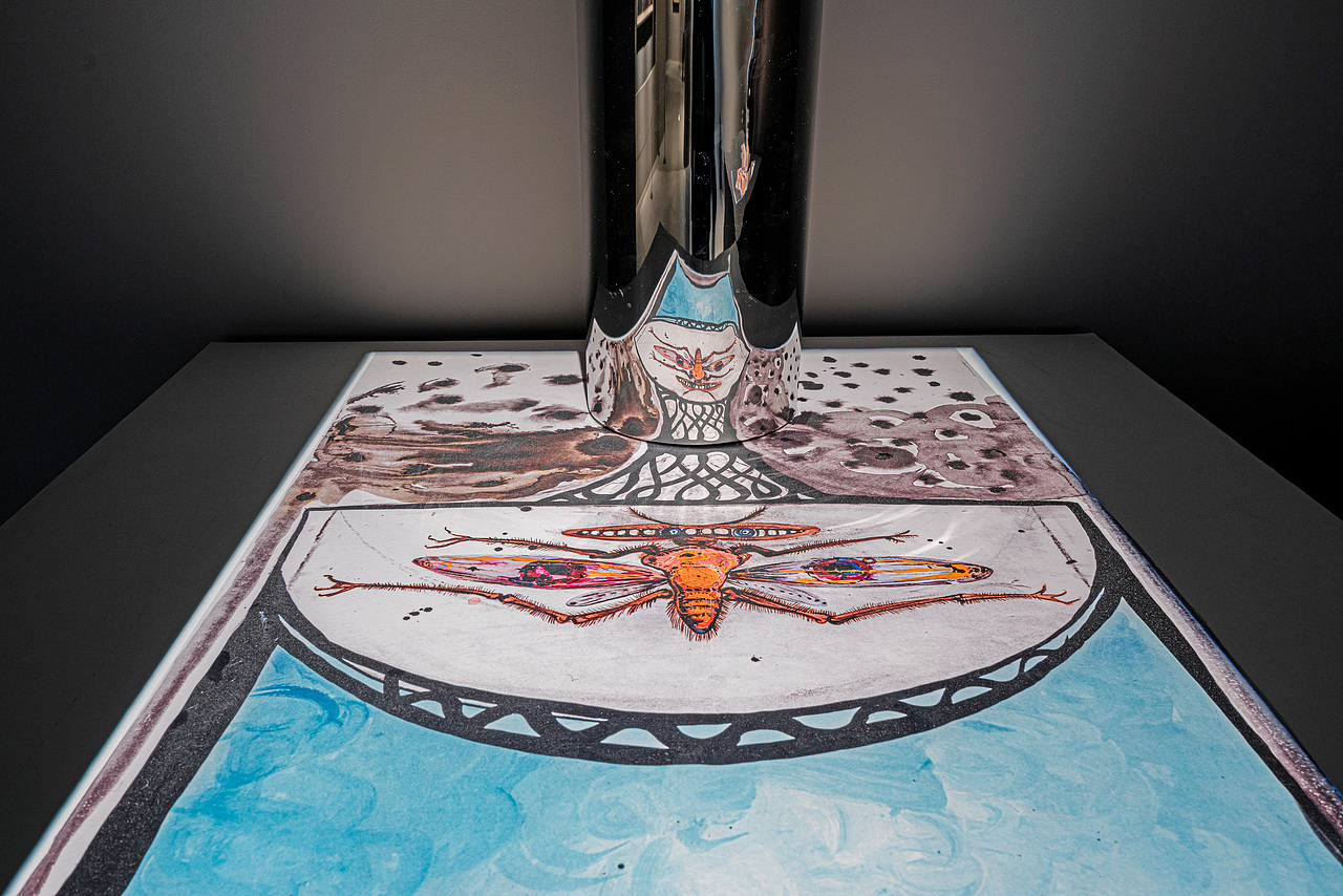 展陈设计丨天才大师达利艺术特展