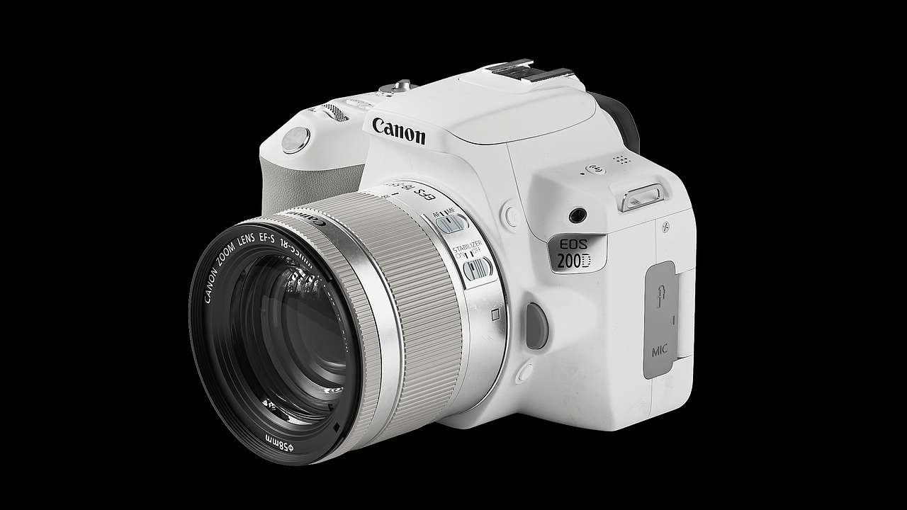 渲染练习_相机（图ZMzMzMjYzMTk2） - 产品 - 站酷设计师桔子不是橘子_原创素材 - 站酷ZCOOL