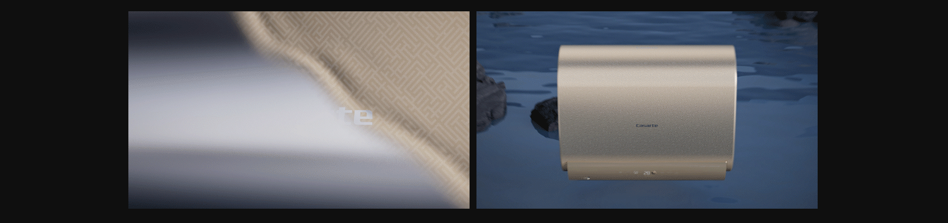 卡萨帝_矿泉浴热水器CJ7（图ZMzY5MjI1NDg0） - 产品 - 站酷设计师鸟人_原创素材 - 站酷ZCOOL