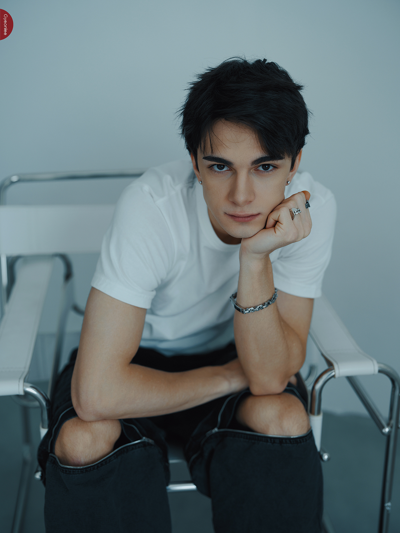 欧美人像 | 富士GFX100II