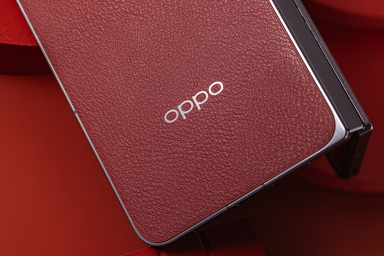 OPPO Find N3典藏版图赏