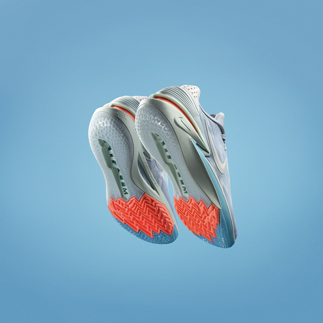 运动品牌拍摄 | NIKE G.T. CUT 2