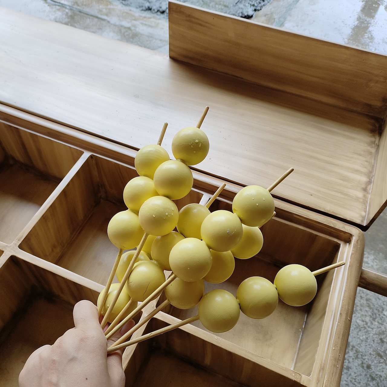 玻璃钢纤维仿真港味咖喱鱼蛋，汉堡，卡通汽车老虎雕塑（图ZMzQ0NjA5OTc2） - 工艺品设计 - 站酷设计师惠州港粤雕塑原创素材 - 站酷ZCOOL