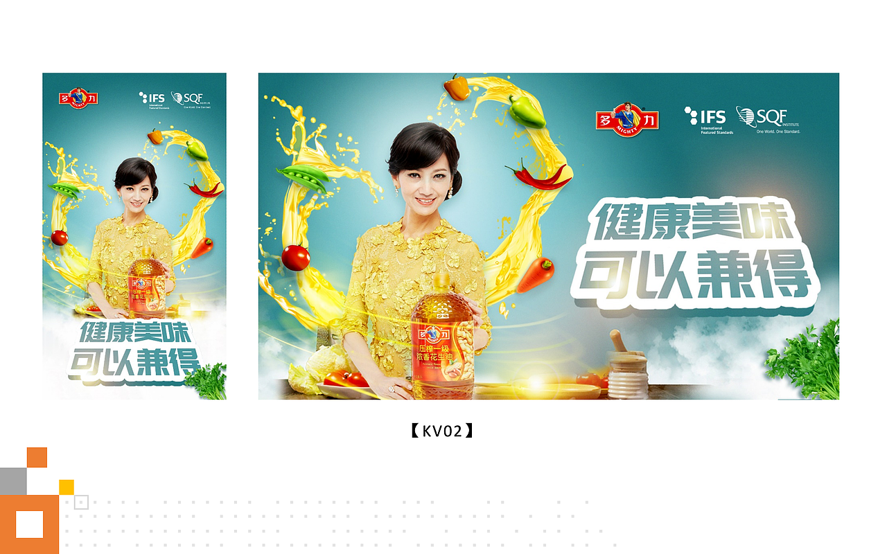 多力花生油沟通与传播-执行方案