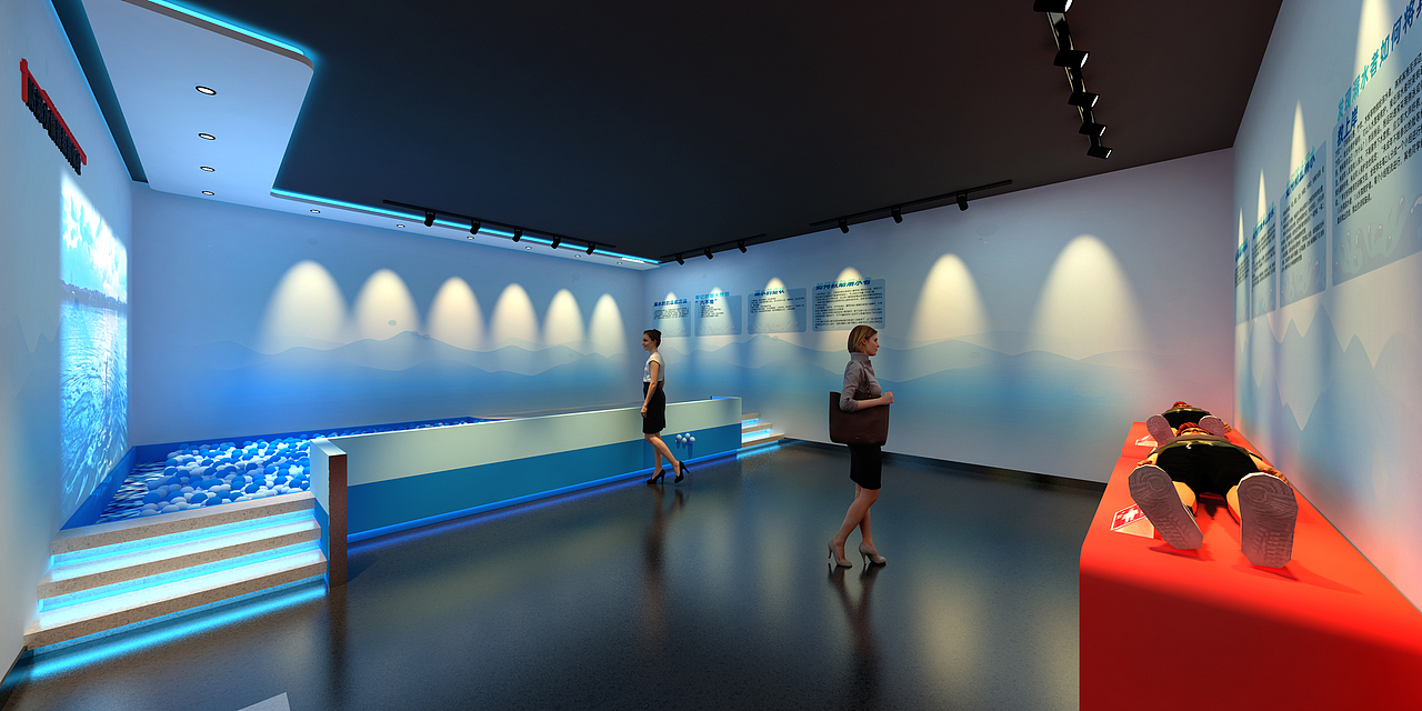 生命教育体验馆_2019.7.9（图ZMzIzODI3NTc2） - 商业空间设计 - 站酷设计师ZHoYo_22原创素材 - 站酷ZCOOL