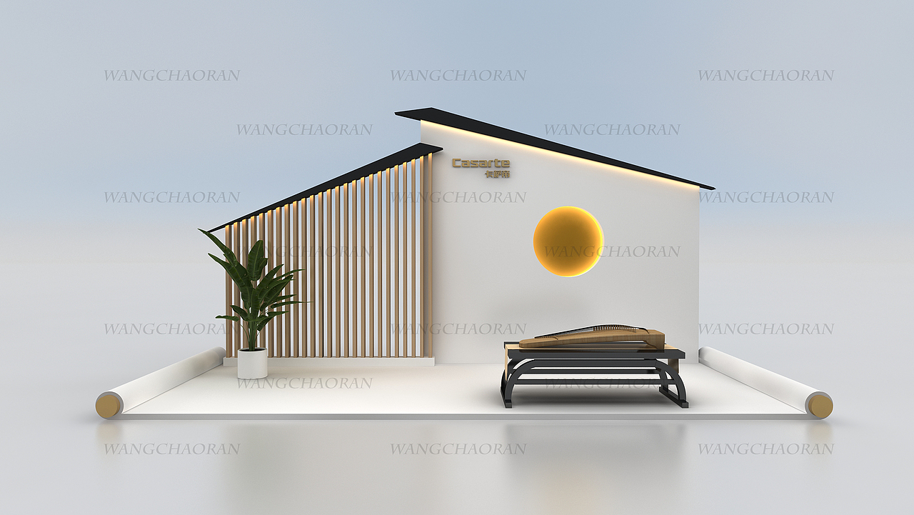 卡萨帝 思享荟 长沙站（图ZMzE4Mjc3ODg4） - 舞台美术 - 站酷设计师小丶胖原创素材 - 站酷ZCOOL