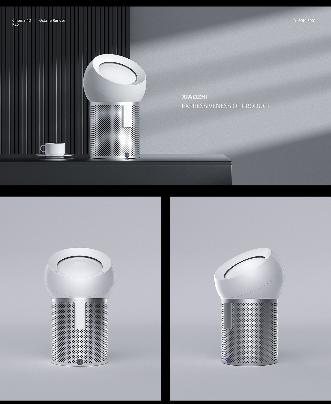 产品渲染-6-7月合集