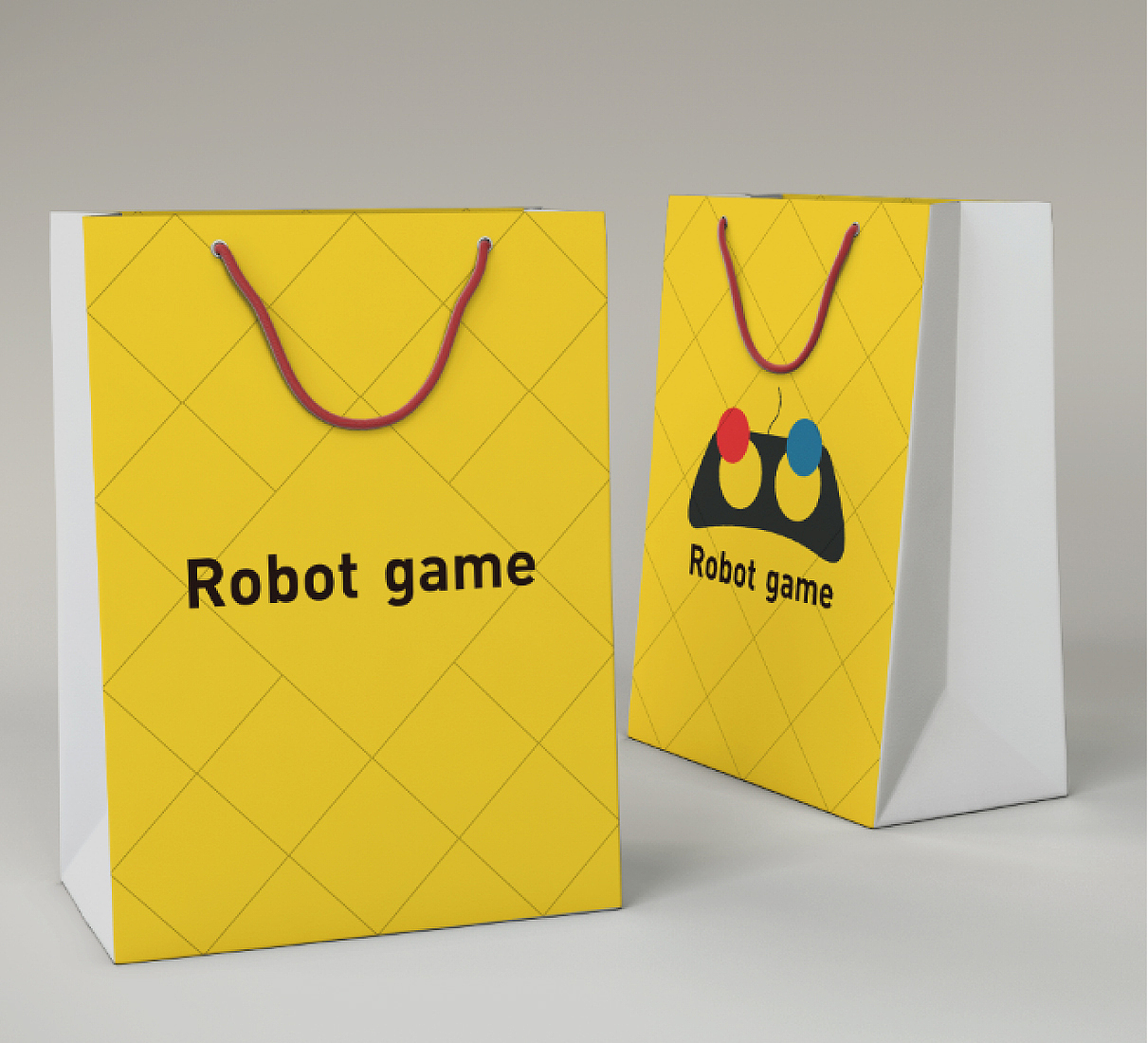 Robot Game设计展示（图ZMzAxMTM1NTA0） - Logo - 站酷设计师稀释剂原创素材 - 站酷ZCOOL