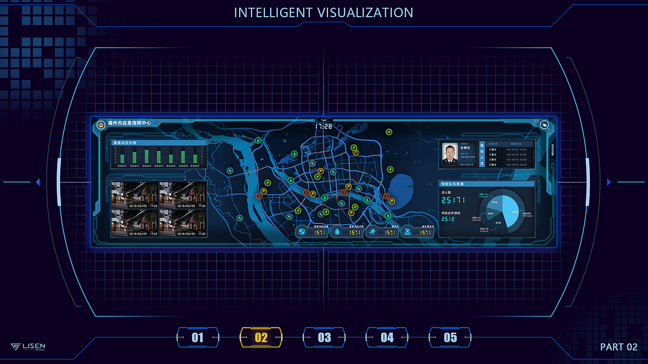【LISEN】UI设计个人作品合集