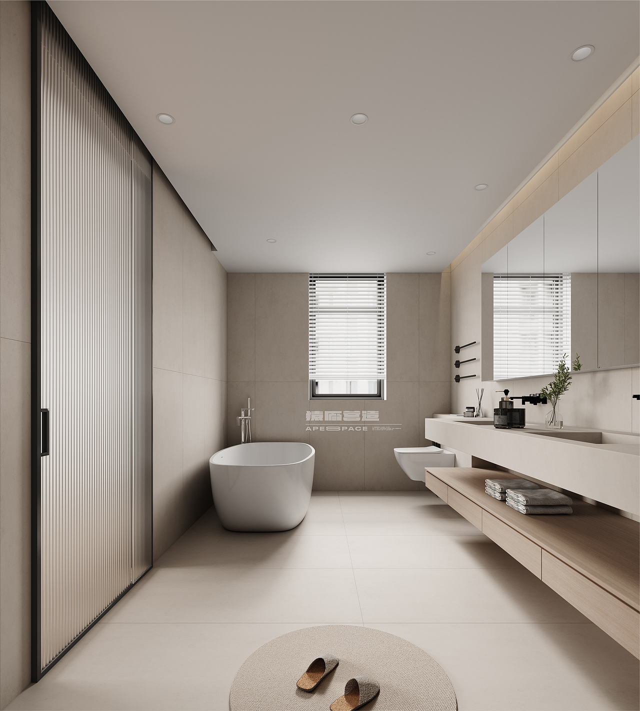 猿厂营造 | 金益紫檀▪️别墅