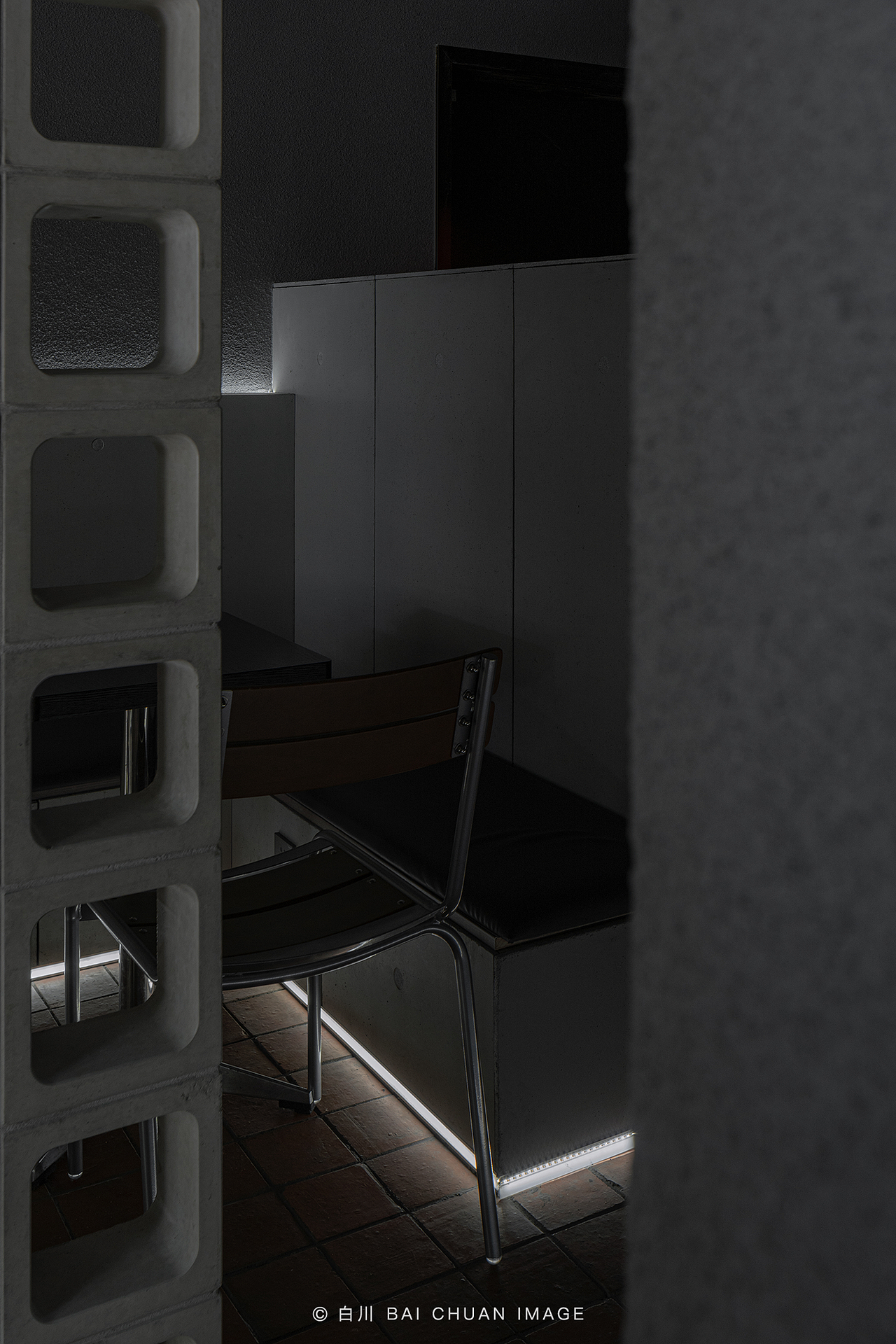 空间摄影：武汉 LanPub精酿酒吧（图ZMzQ0ODUyMTE2） - 环境/建筑摄影 - 站酷设计师白川建筑空间摄影原创素材 - 站酷ZCOOL