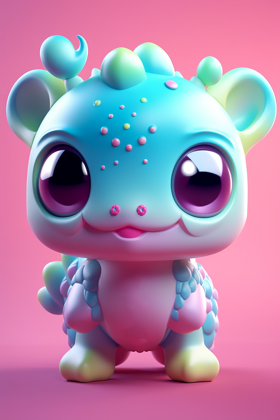 龙IP形象（图ZMzM1Njg0OTY4） - 人物/生物 - 站酷设计师不耳创意设计原创素材 - 站酷ZCOOL