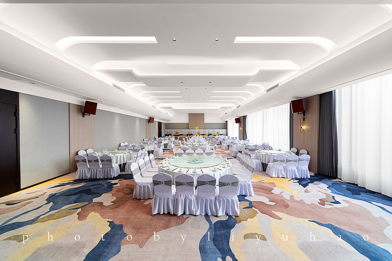 郑州复美酒店实景拍摄