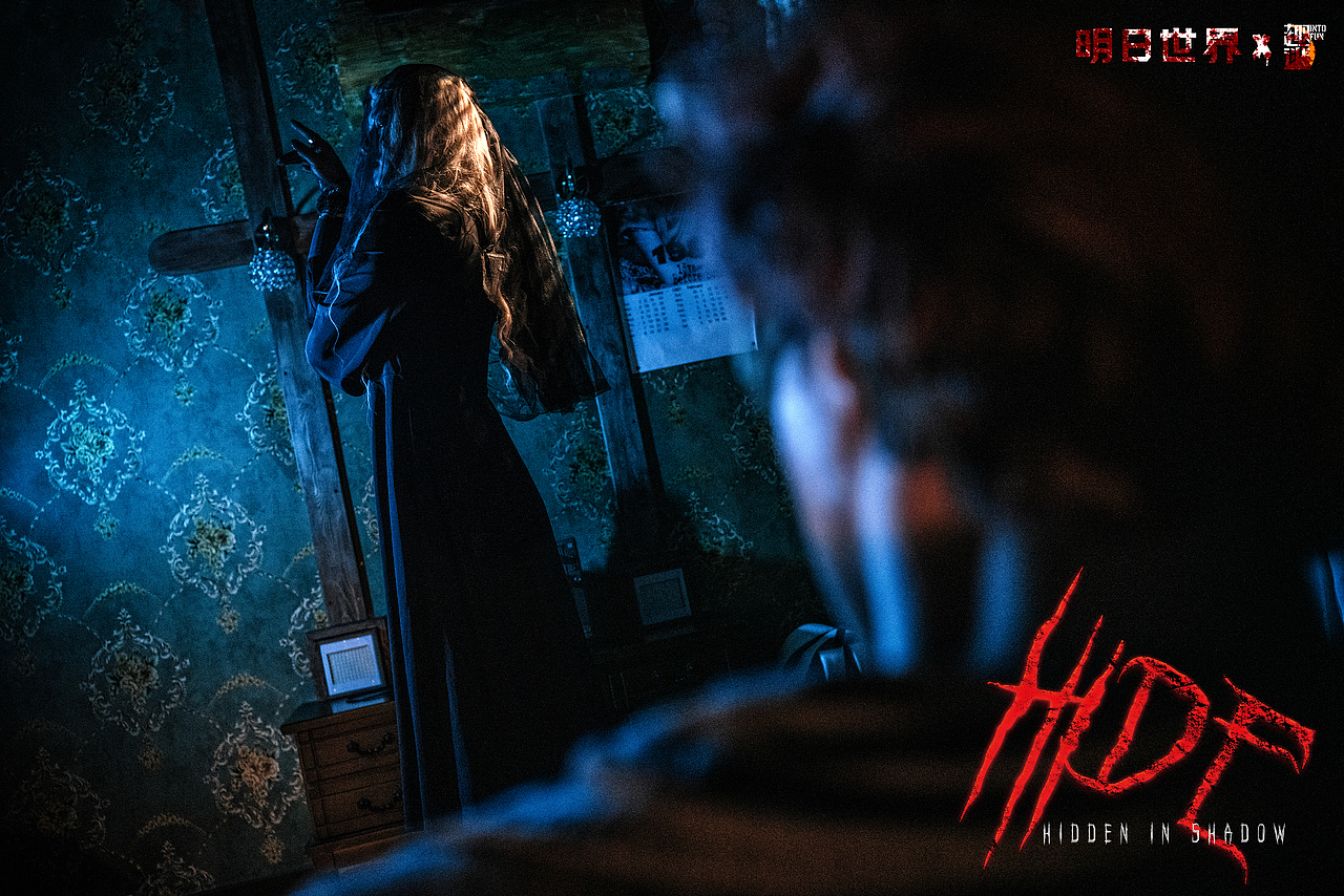 明日世界《HIDE》（图ZMzExNTYyNTE2） - 其他摄影 - 站酷设计师趣逃INTOFUN原创素材 - 站酷ZCOOL