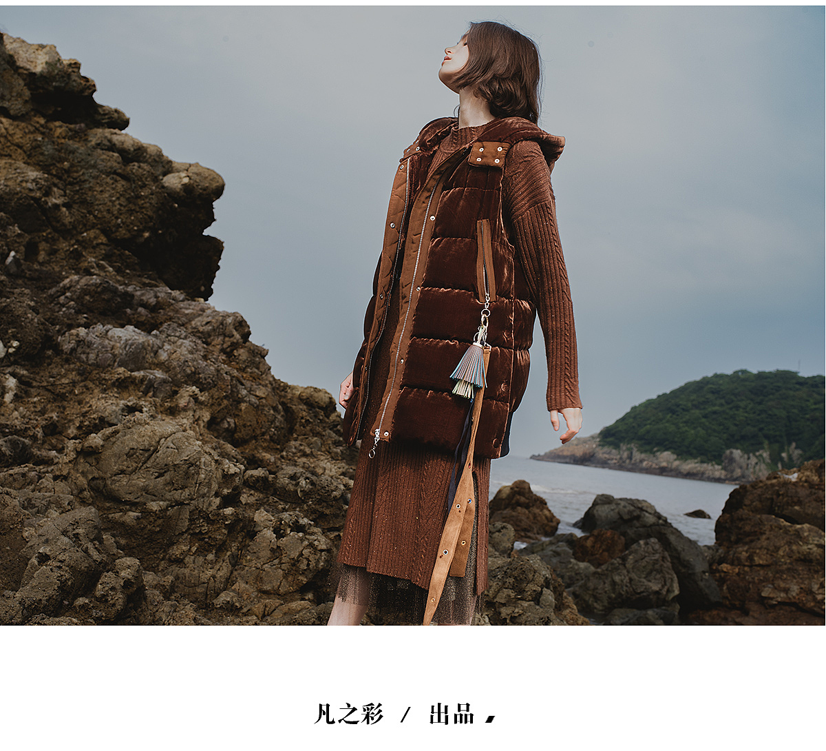 杭州女装摄影/时装摄影