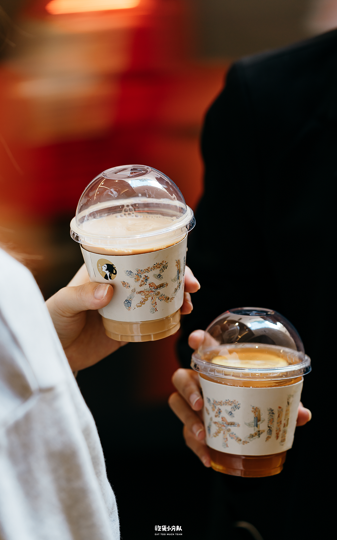 茶理宜世- 粤绣主视觉海报设计与广州限定杯及周边设计（图ZMzIwMjYwODk2） - 海报 - 站酷设计师Celia犀莉呀原创素材 - 站酷ZCOOL