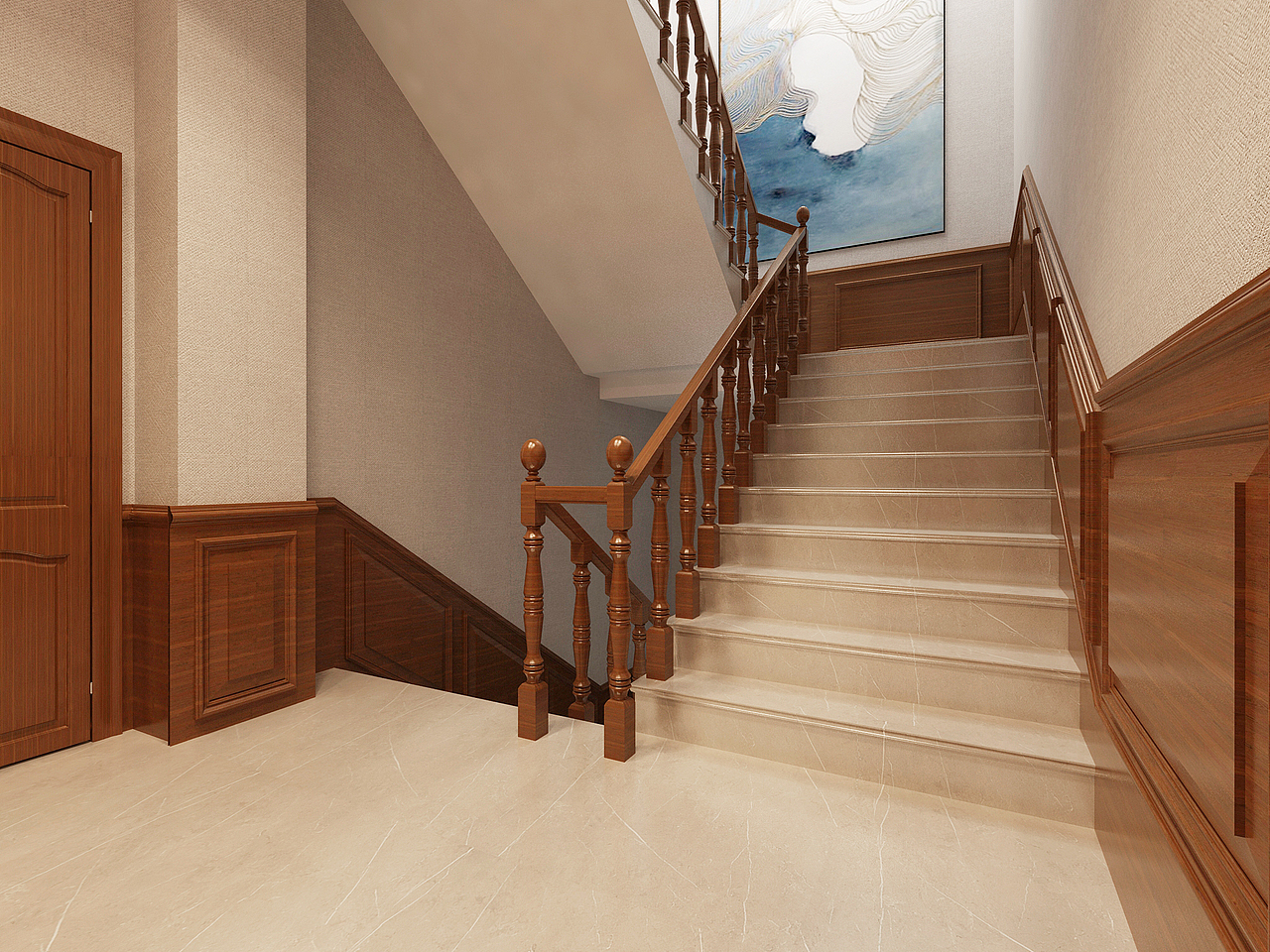 银川办公室装修设计效果图|银川装修公司