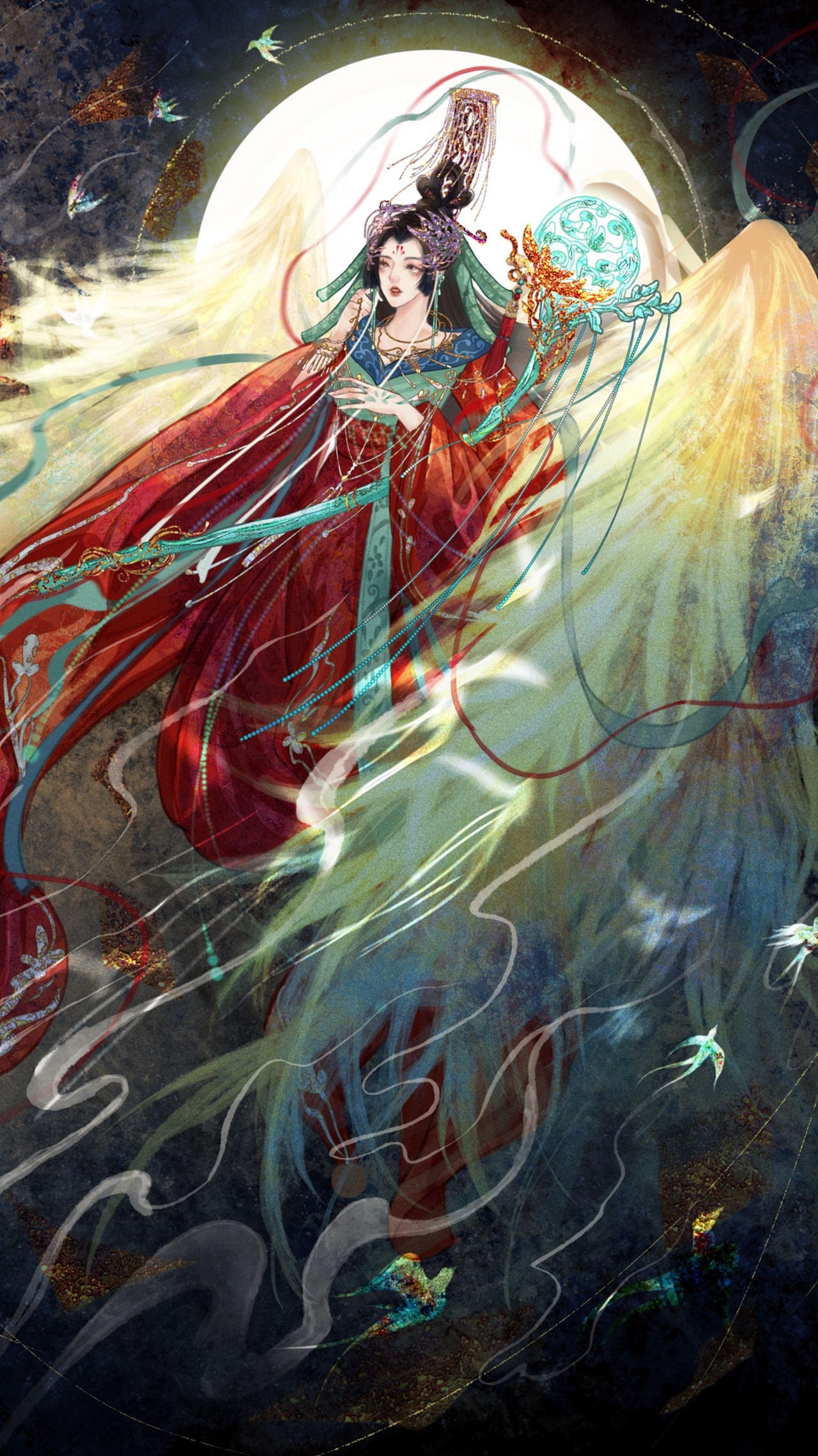 百家姓图腾拟人之秦姓（图ZMzU3NzUxNDAw） - 创作习作 - 站酷设计师鹤小刀XMQ原创素材 - 站酷ZCOOL