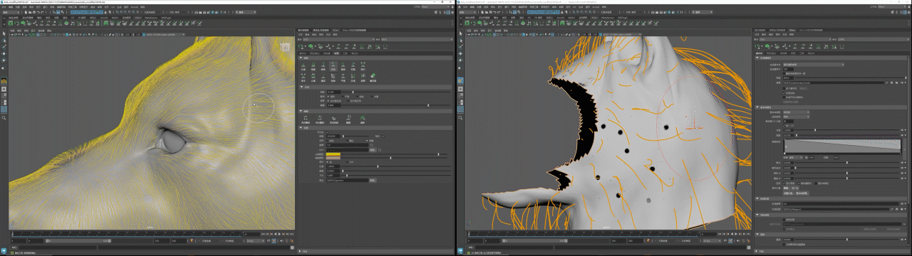 UE5原创虚拟角色--小哈秀（Ha&#39;s Show）