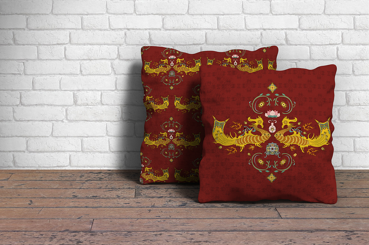 凤凰涅槃·浴火重生（图ZMzU4NzIzMTY0） - 商业插画 - 站酷设计师Designer_v原创素材 - 站酷ZCOOL