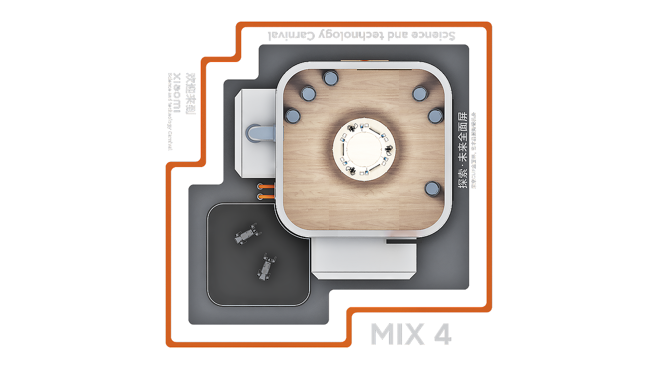 小米路演（图ZMzMyNTg1OTAw） - 场景 - 站酷设计师SYX0420原创素材 - 站酷ZCOOL