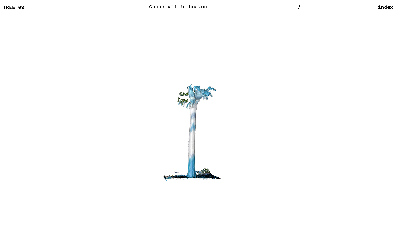 #2022青春答卷#第二棵树｜TREE 02（图ZMzA0MTEwNzI4） - 其他网页 - 站酷设计师央美设计学院原创素材 - 站酷ZCOOL