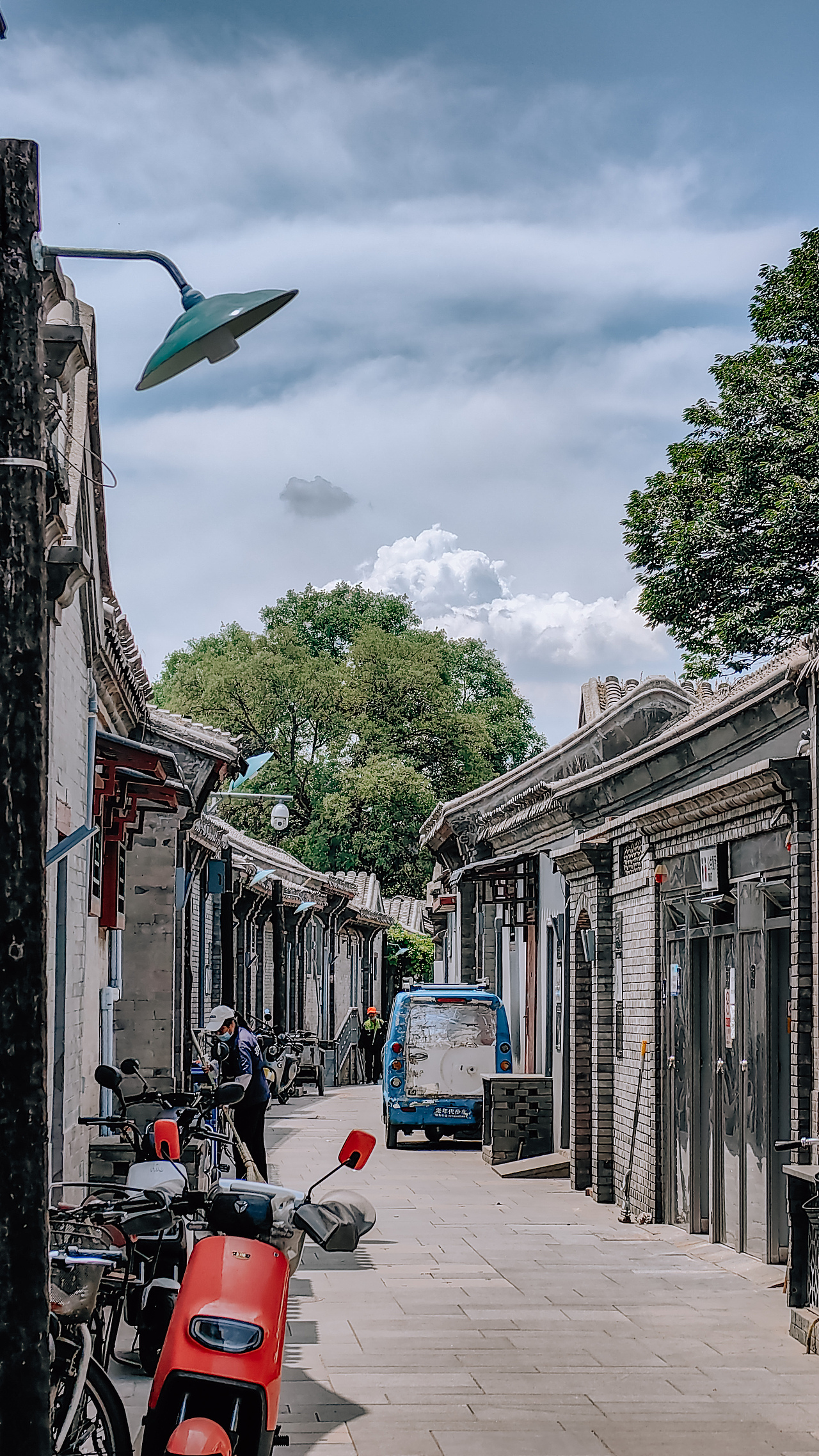 手機攝影－夏日街頭2（圖ZMzQ1NTkzNzIw） - 人文/紀實攝影 - 站酷設(shè)計師ccyw1979原創(chuàng)素材 - 站酷ZCOOL