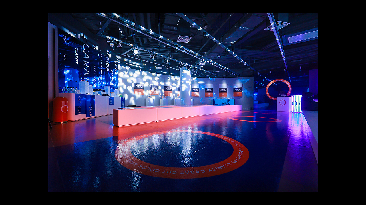 LightMark倍璨发布会视觉