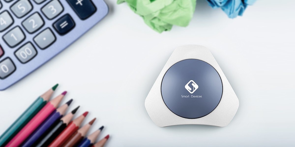 合肥木马设计 |智能硬件】升宝节能温度传感器