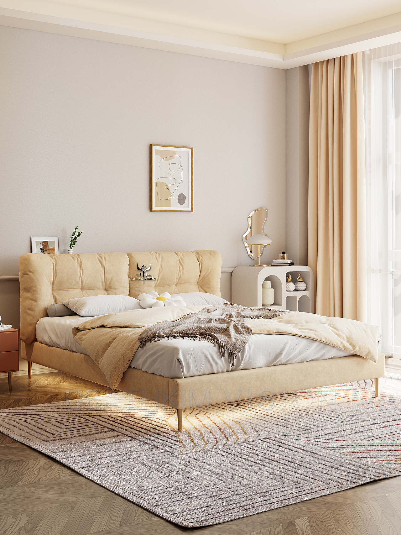 2022下半年总结-床系列-03-DX