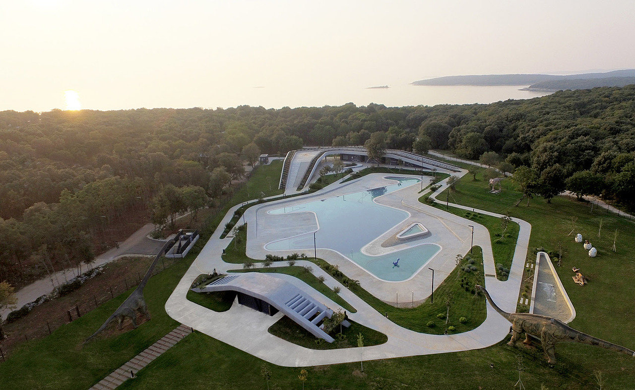 【案例分享】Paleo恐龙遗迹公园，克罗地亚  NFO