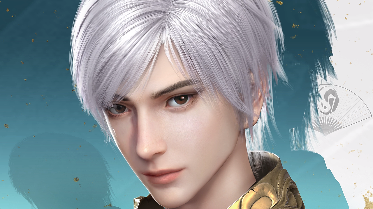 《圣境之塔》、《不良人》手游动漫角色立绘动态包装（图ZMzQ1Nzg0NDQw） - 影视后期 - 站酷设计师MyM小波妞原创素材 - 站酷ZCOOL