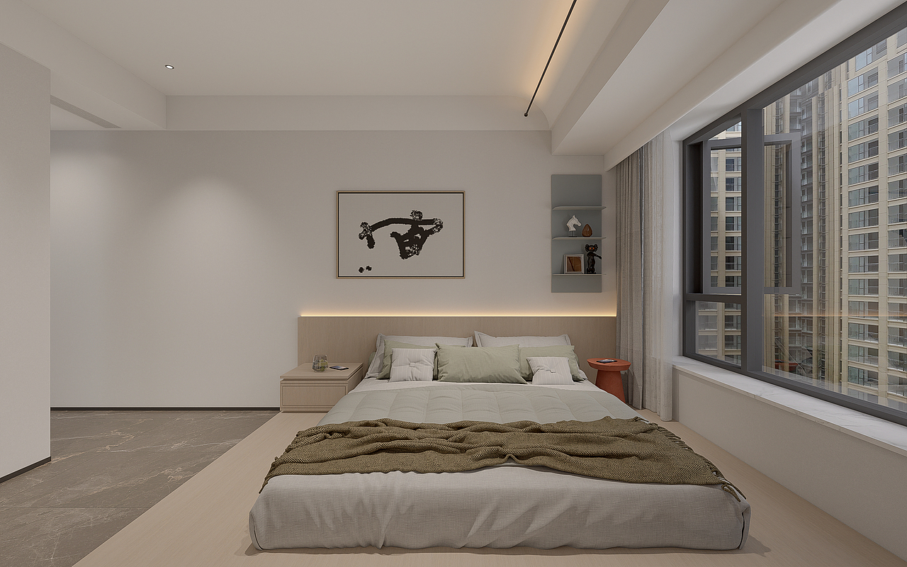 阳光西雅图案例