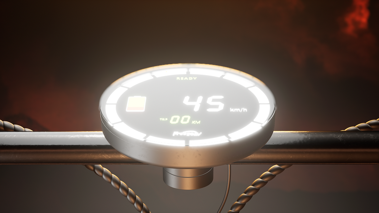 【畅行未来】| FREEGOEV 哈雷电动车CG