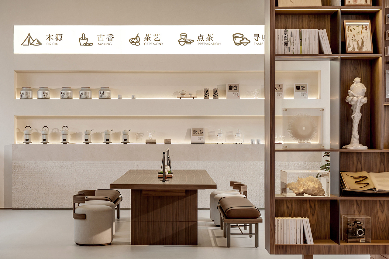 ENJOYDESIGN燕语堂 | 杭州保利和著薇棠轩：向往的生活（图ZMzU4OTUxODA4） - 环境/建筑摄影 - 站酷设计师WYAP文耀建筑摄影原创素材 - 站酷ZCOOL