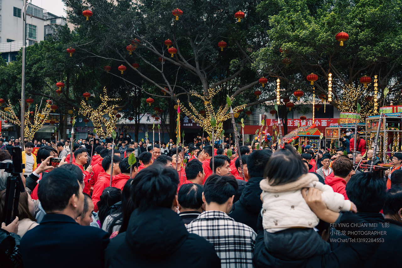 2023湛江百姓村年例活动