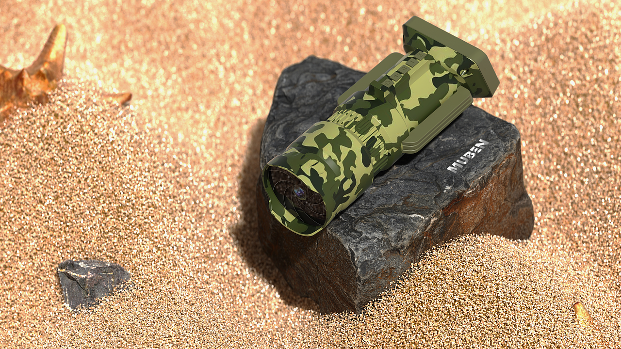 最近的一些电商产品渲染合集