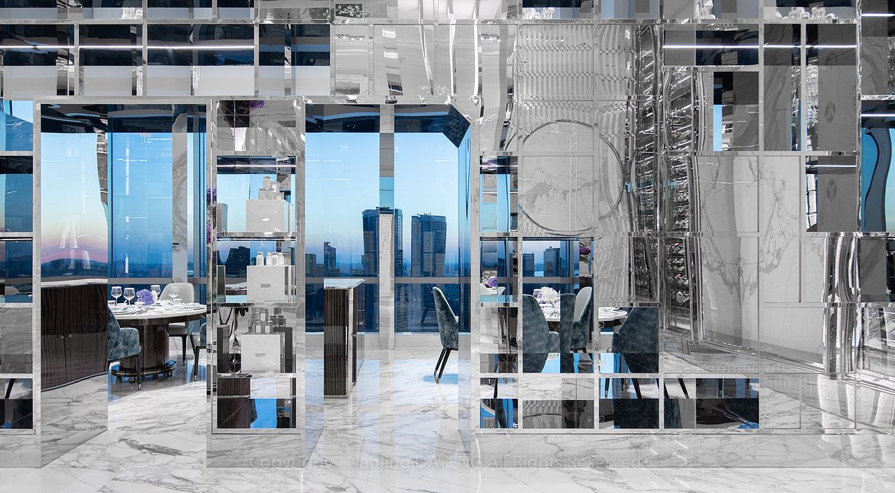 浙江杭州粤菜馆/钱席-御扁汇/高端餐厅/空间摄影（图ZMzE0ODg1NDg0） - 环境/建筑摄影 - 站酷设计师拍酒店民宿的蔡工原创素材 - 站酷ZCOOL