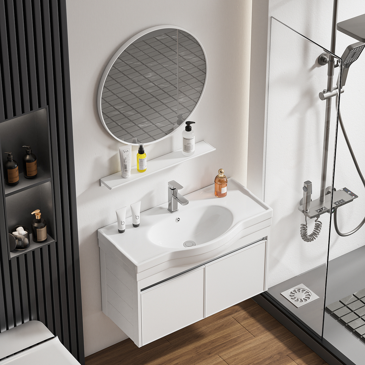 2023电商浴室柜产品集