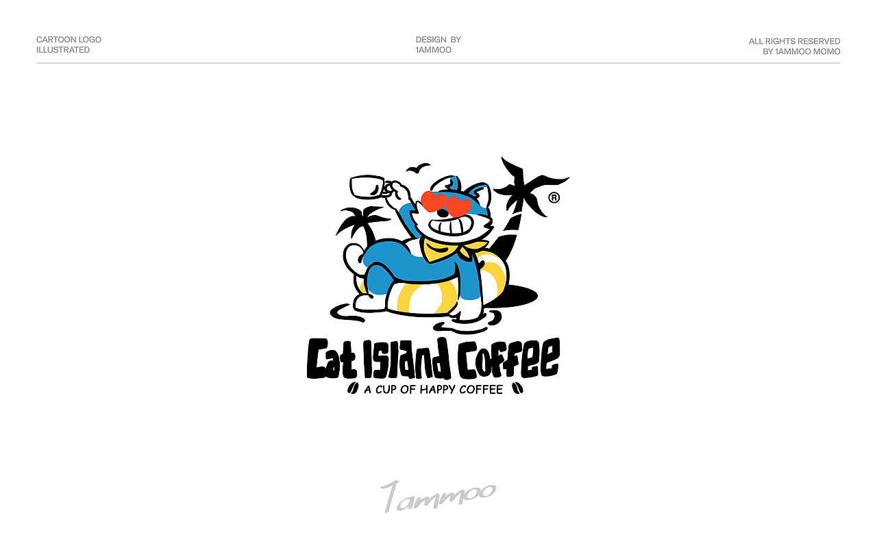 Logo Design |Illustration(图ZMzY4MDI4NzIw) - Logo - 站酷设计师1ammoo原创素材 - 站酷ZCOOL