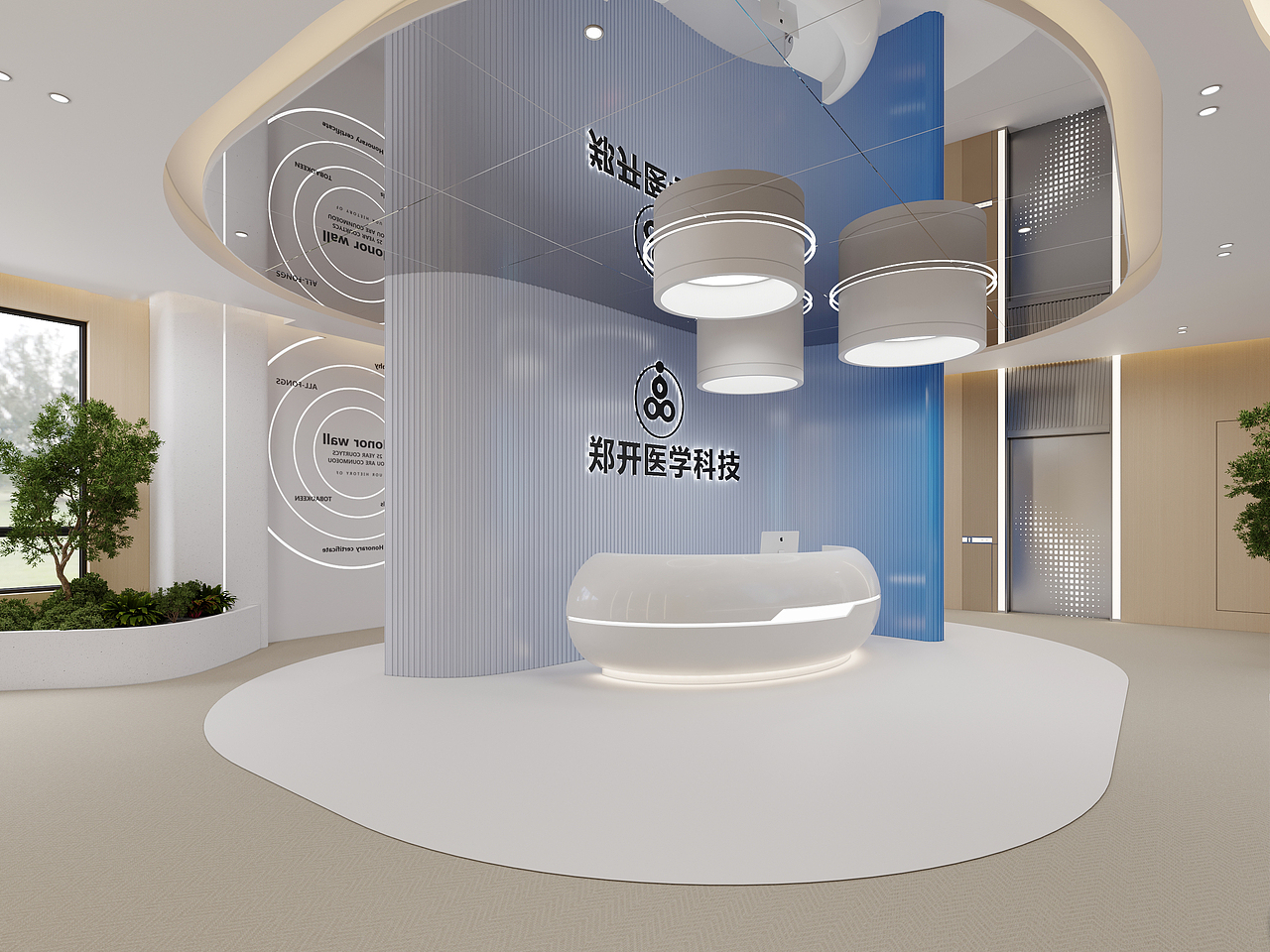 展厅设计（图ZMzQwNTgwMTY0） - 展陈设计 - 站酷设计师阿順丶原创素材 - 站酷ZCOOL