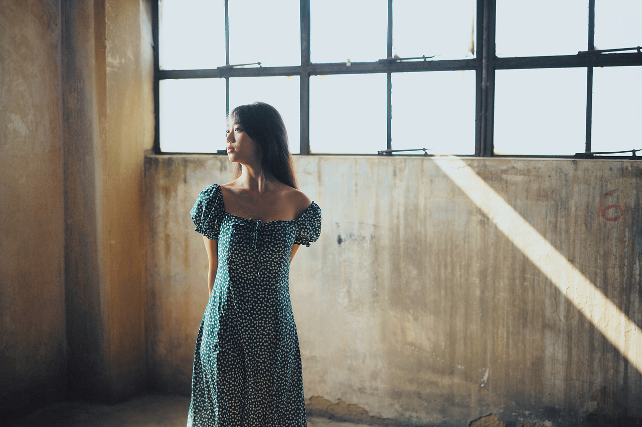 少女写真情绪人像 | 徕卡M240