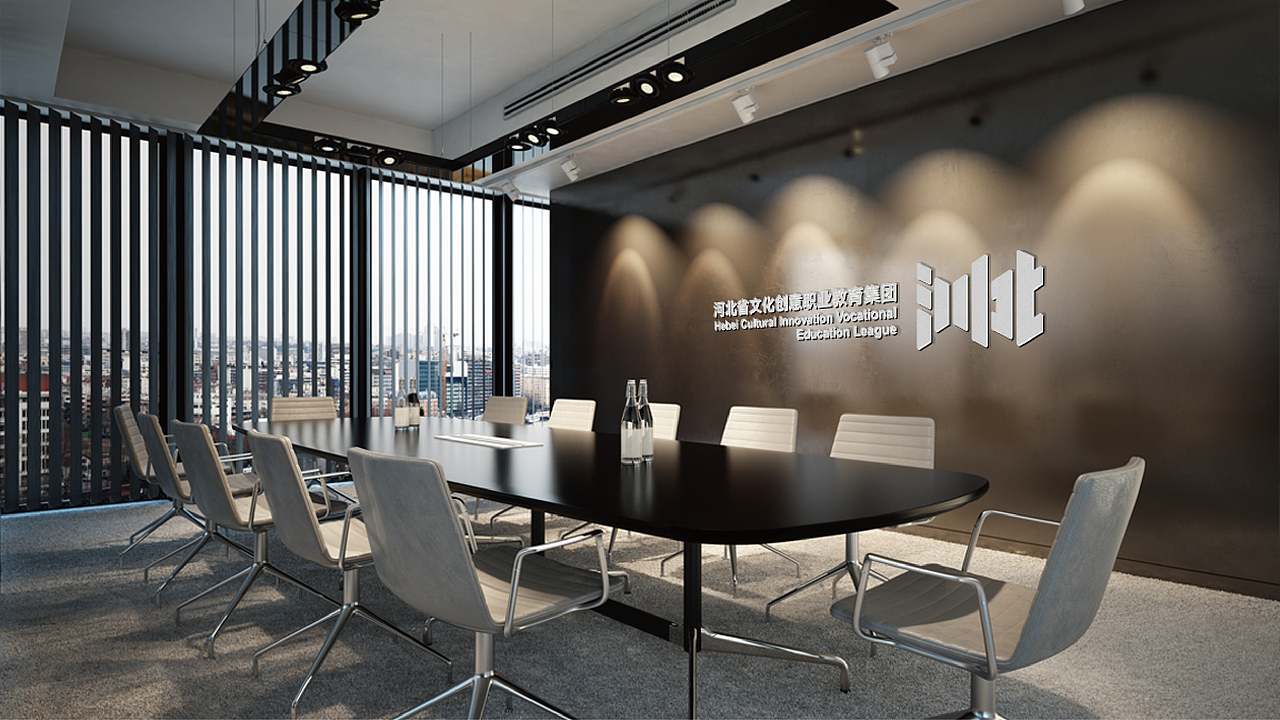 河北省文化创意职业教育集团标识提案(已采用)