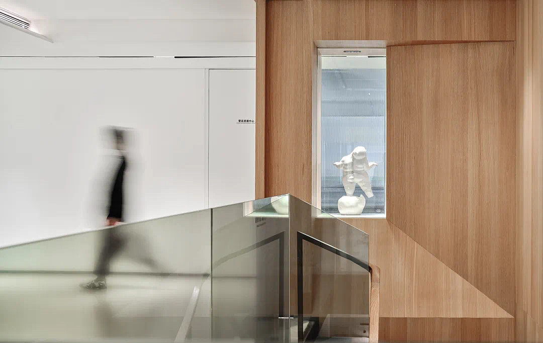 重构场所的引力 | 汉森伯盛国际设计集团办公空间