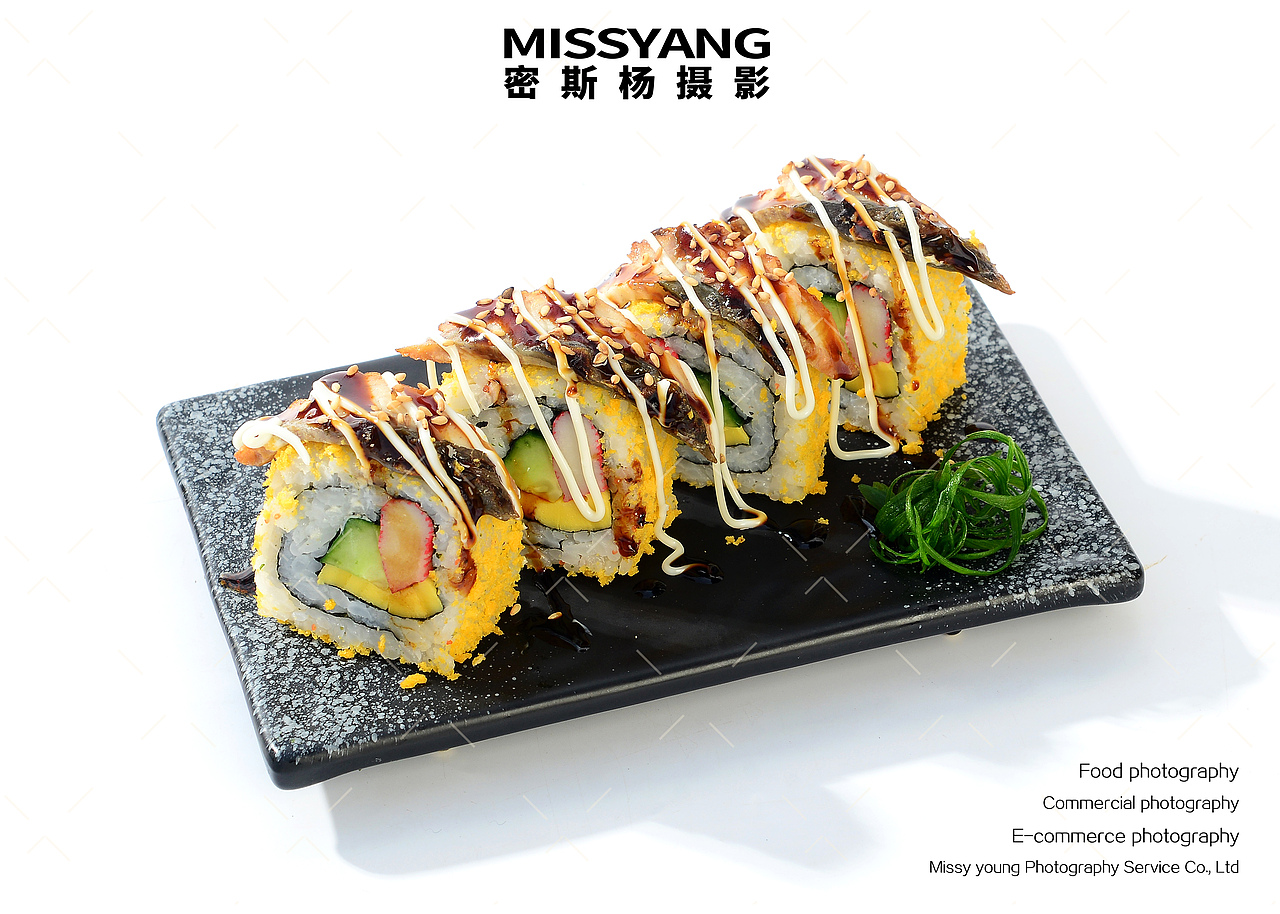 日式寿司|美食摄影|餐饮摄影|菜谱料理拍照×郑州密斯杨