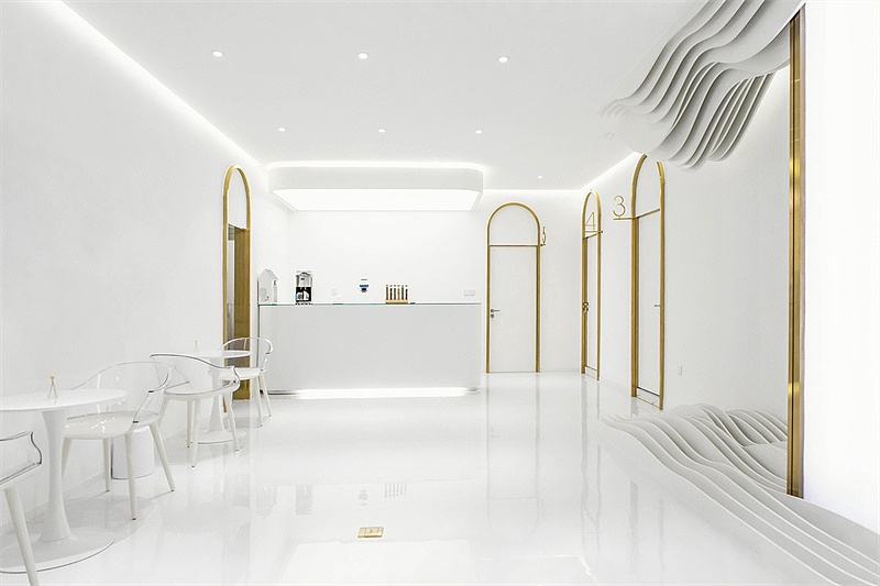 美容院设计|美容院装修|美业设计|皮肤管理|spa设计|医美设计|美容会所设计