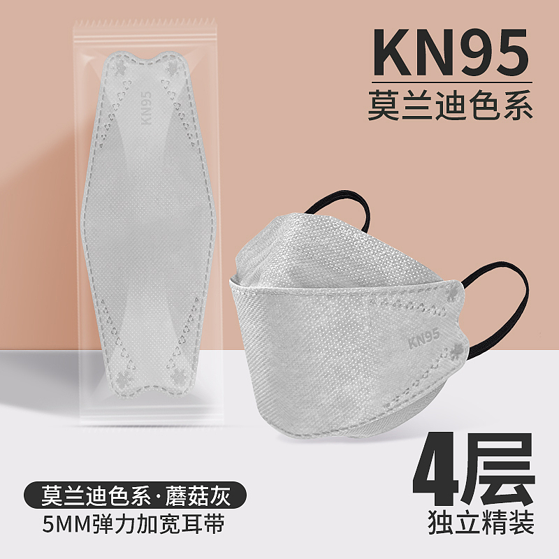 莫兰迪口罩主图